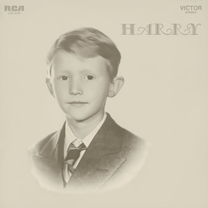 The Puppy Song - Harry Nilsson | Song Album Cover Artwork