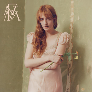 100 Years - Florence + the Machine | Song Album Cover Artwork