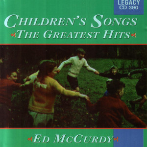 Mr. Rabbit - Ed McCurdy | Song Album Cover Artwork