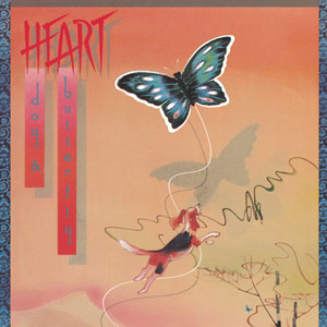 Straight On - Heart | Song Album Cover Artwork