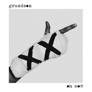 Oh No!!! - grandson | Song Album Cover Artwork