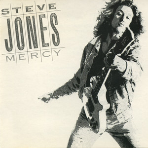 Mercy - Steve Jones | Song Album Cover Artwork