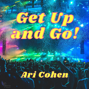 Get Up and Go ari cohen | Album Cover
