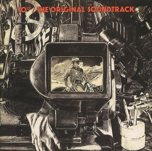 I'm Not In Love - 10cc | Song Album Cover Artwork