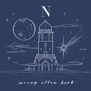The Tower - Merry Ellen Kirk | Song Album Cover Artwork