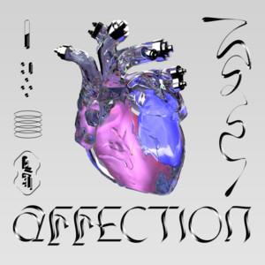 Affection - yunè pinku | Song Album Cover Artwork
