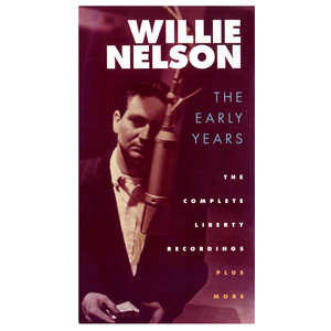 Hello Walls - Willie Nelson | Song Album Cover Artwork