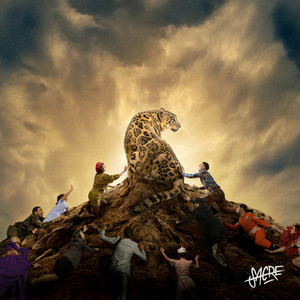 05:00AM JUNGLE CHASE - SACRE | Song Album Cover Artwork