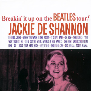 Needles And Pins - Remastered - Jackie DeShannon | Song Album Cover Artwork
