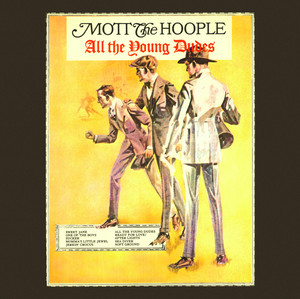 One of the Boys Mott The Hoople | Album Cover