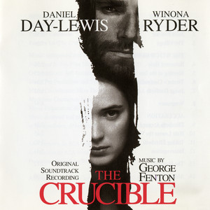 The Crucible (Original Motion Picture Soundtrack) - Album Cover