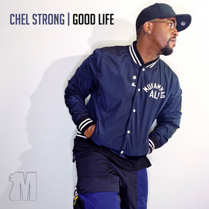 Biddie Bop - Chel Strong | Song Album Cover Artwork