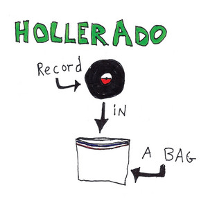 Do the Doot da Doot Doo Hollerado | Album Cover