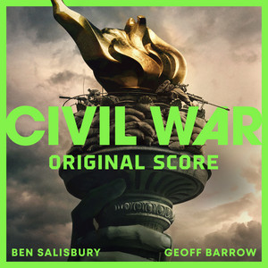 Civil War (Original Score) - Album Cover