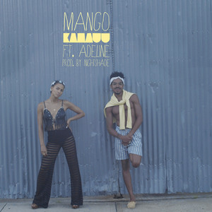 MANGO (feat. Adeline) - KAMAUU | Song Album Cover Artwork