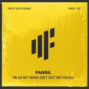 Read My Mind (Get Out My Head) Pansil | Album Cover