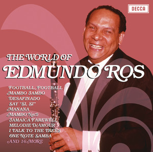 The Wedding Samba - Edmundo Ros & His Orchestra | Song Album Cover Artwork