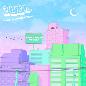 Can't Help Myself (feat. Mumbleton) - Blookah | Song Album Cover Artwork