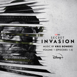 Stolen Identity - Kris Bowers | Song Album Cover Artwork