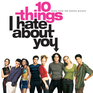 10 Things I Hate About You (Original Motion Picture Soundtrack) - Album Cover