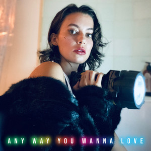Any Way You Wanna Love - Meg Myers | Song Album Cover Artwork