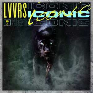 Iconic - Lvvrs | Song Album Cover Artwork