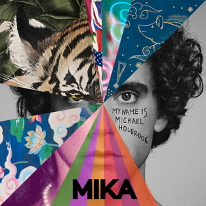 Stay High - MIKA | Song Album Cover Artwork