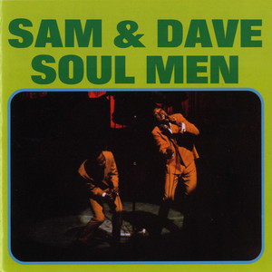Soul Man Sam & Dave | Album Cover