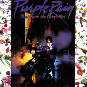 Purple Rain - Prince | Song Album Cover Artwork