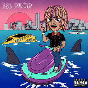 Gucci Gang - Lil Pump | Song Album Cover Artwork