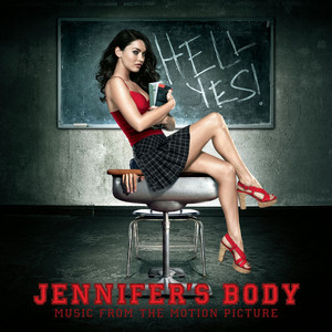 Jennifer's Body (Music from the Motion Picture) - Album Cover