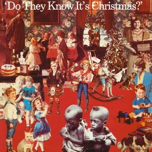 Do They Know It's Christmas? (1984 Version) - Band Aid | Song Album Cover Artwork