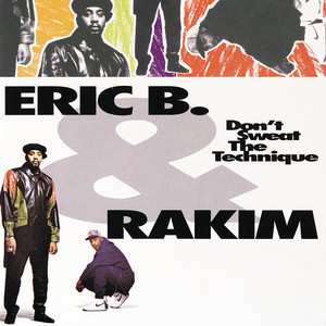 The Punisher - Eric B. & Rakim | Song Album Cover Artwork