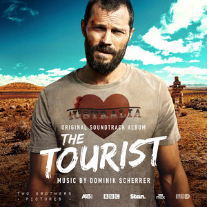The Tourist Dominik Scherrer | Album Cover
