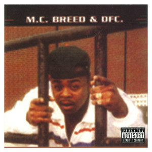 Ain't No Future In Yo' Frontin' MC Breed | Album Cover