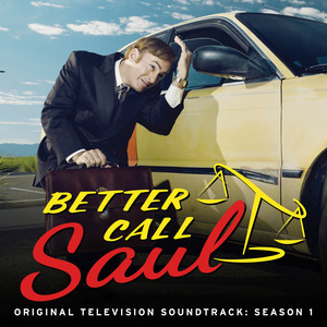 Better Call Saul Main Title Theme (Extended) Little Barrie | Album Cover
