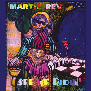 Secret Teardrops - Martin Rev | Song Album Cover Artwork