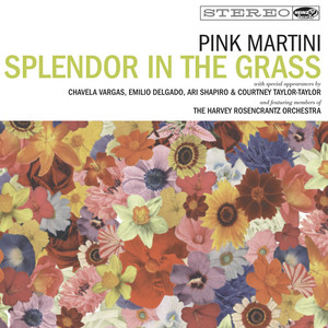 Ou Est Ma Tete? - Pink Martini | Song Album Cover Artwork