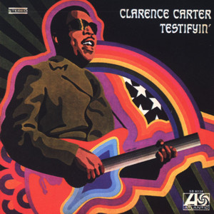 Soul Deep - Clarence Carter | Song Album Cover Artwork