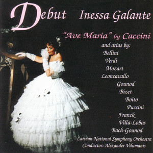Je Dis Que Rien Ne M'epouvante "Carmen" - Georges Bizet | Song Album Cover Artwork
