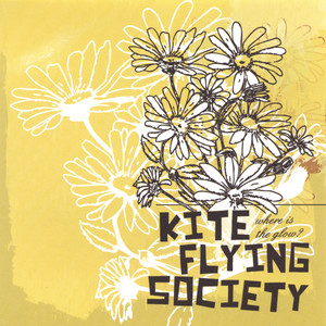If I Could Split - Kite Flying Society | Song Album Cover Artwork