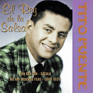 Sacala - Tito Puente | Song Album Cover Artwork