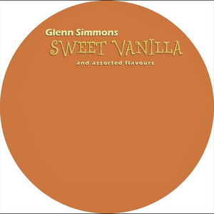 Sweet Vanilla - Glenn Simmons | Song Album Cover Artwork