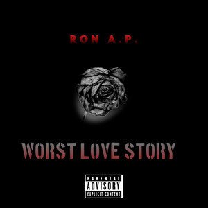 The Breakup Ron A.P. | Album Cover