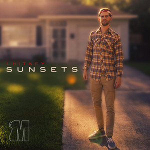 Sunsets - LHITNEY | Song Album Cover Artwork