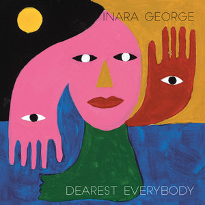 A Bridge - Inara George | Song Album Cover Artwork