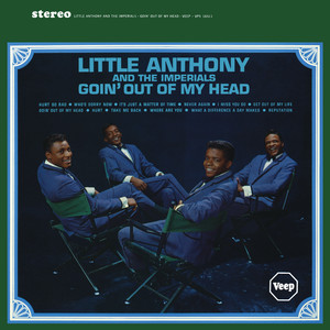 Goin' Out Of My Head - Little Anthony & The Imperials | Song Album Cover Artwork