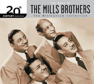 Across The Alley From The Alamo - Single Version - The Mills Brothers | Song Album Cover Artwork