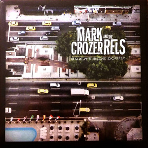 Haunted Head - Mark Crozer & The Rels | Song Album Cover Artwork