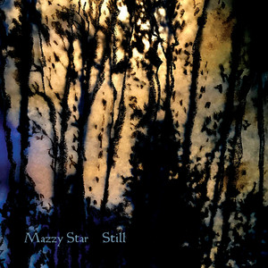 Quiet, The Winter Harbor - Mazzy Star | Song Album Cover Artwork